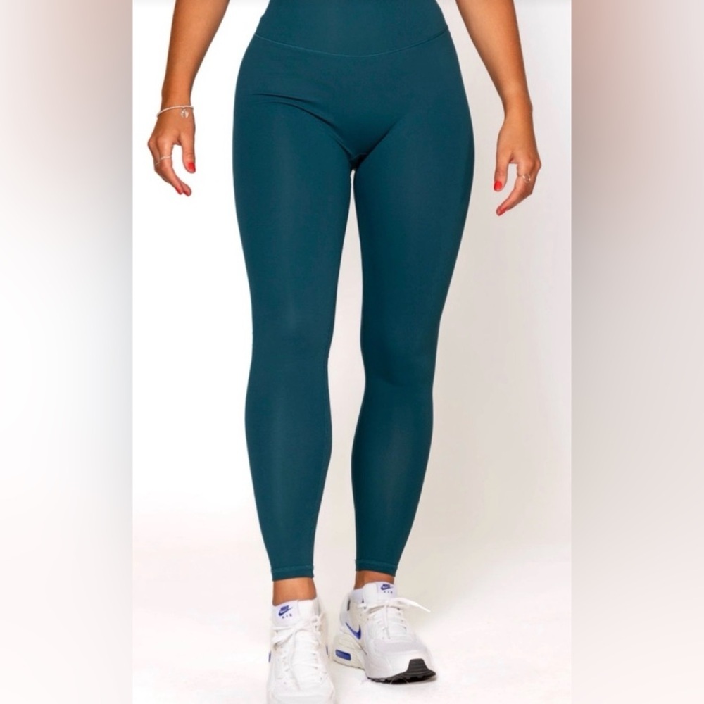 P'tula Cassey leggings, medium, New